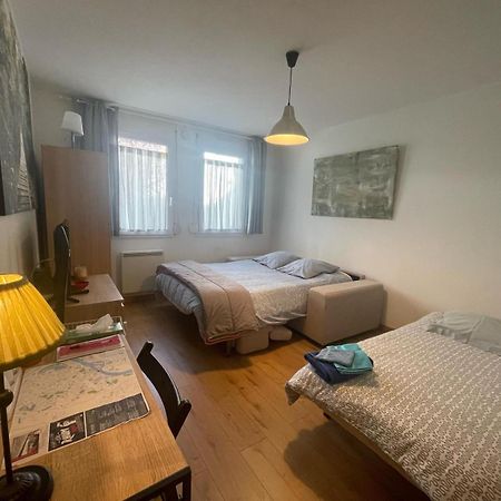 Studio Cozy Centre Ville Chalon-Sur-Saone Bagian luar foto