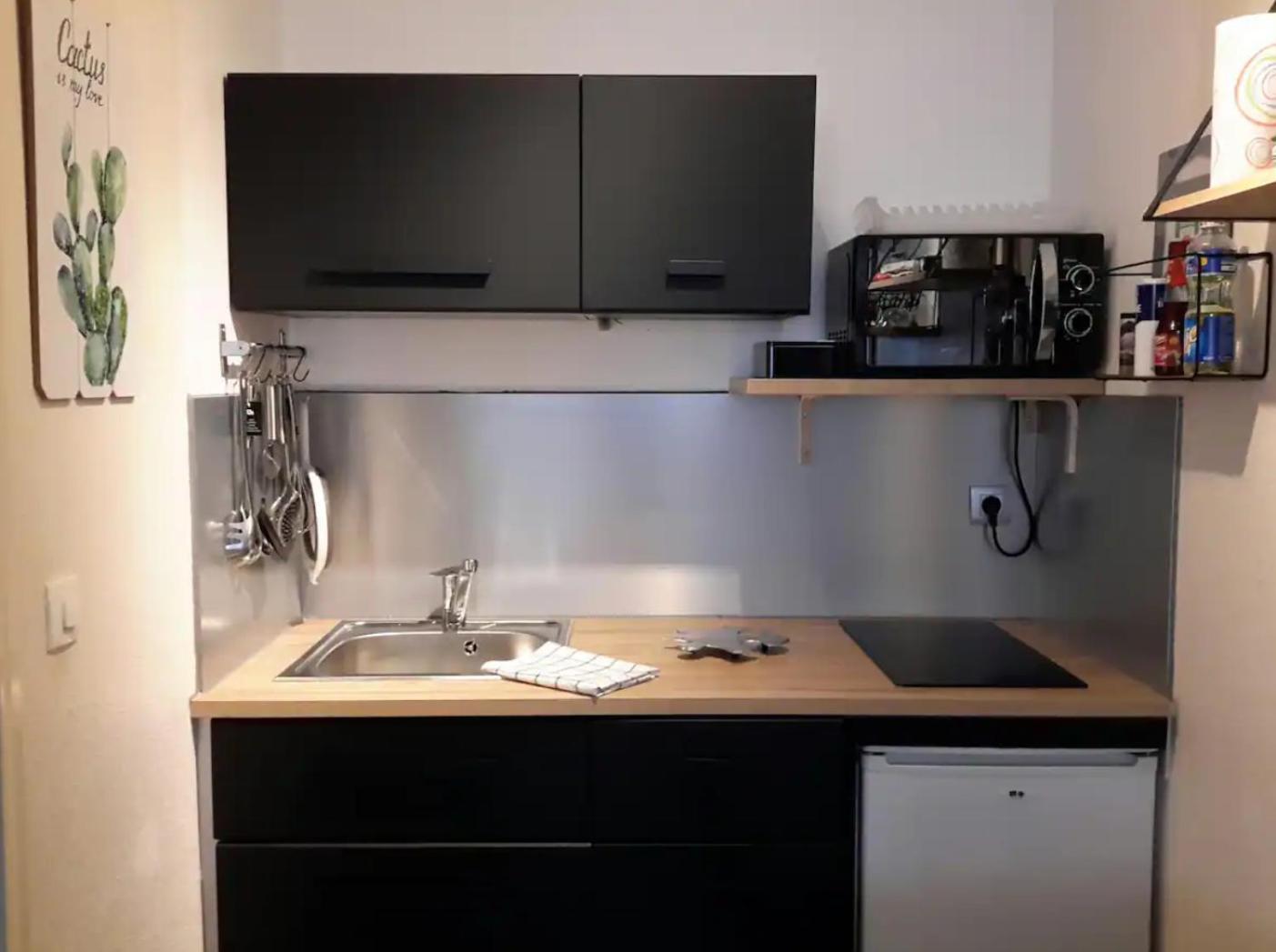 Studio Cozy Centre Ville Chalon-Sur-Saone Bagian luar foto