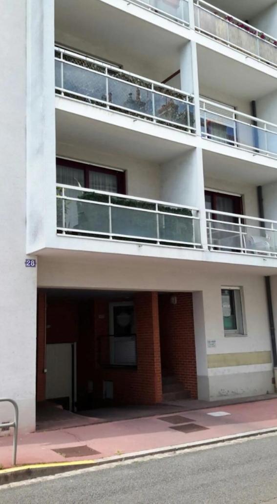 Studio Cozy Centre Ville Chalon-Sur-Saone Bagian luar foto