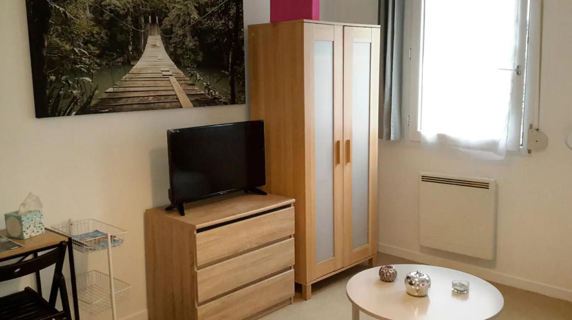 Studio Cozy Centre Ville Chalon-Sur-Saone Bagian luar foto