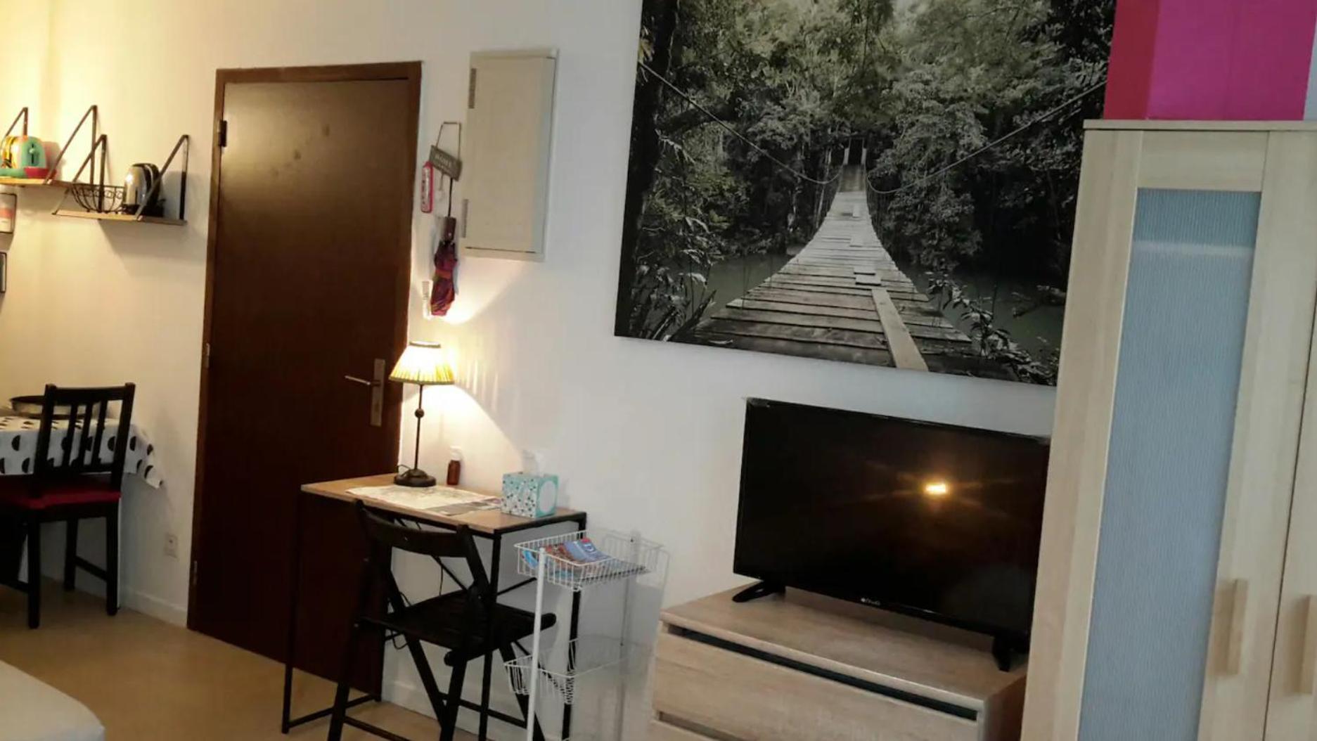 Studio Cozy Centre Ville Chalon-Sur-Saone Bagian luar foto