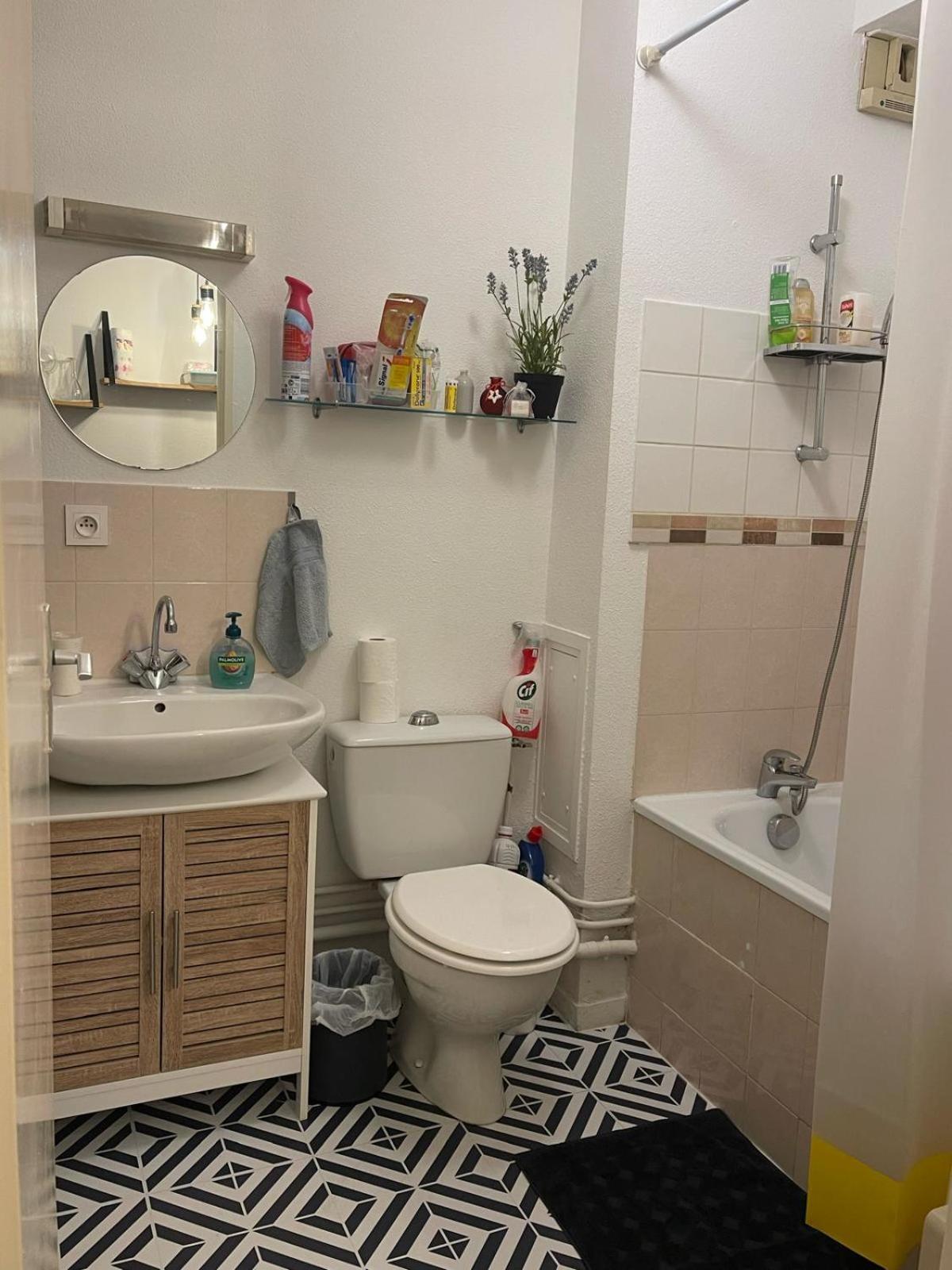 Studio Cozy Centre Ville Chalon-Sur-Saone Bagian luar foto
