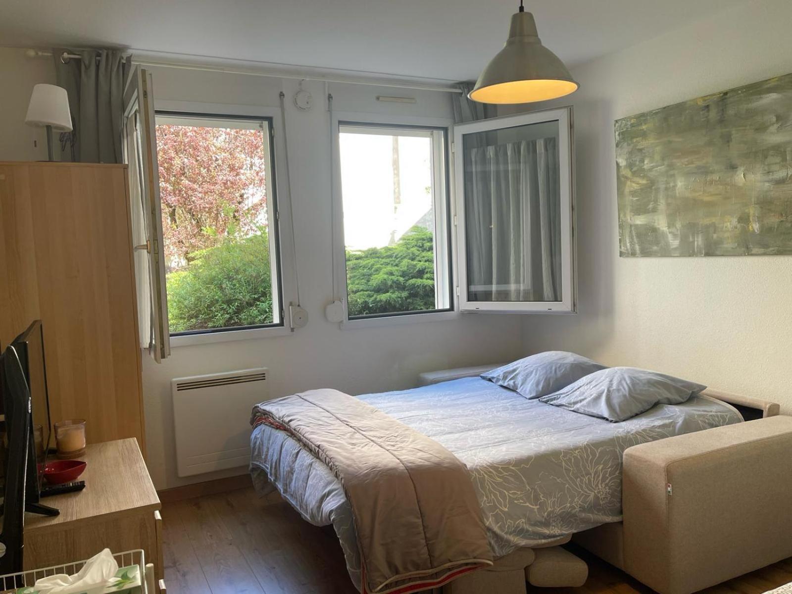 Studio Cozy Centre Ville Chalon-Sur-Saone Bagian luar foto