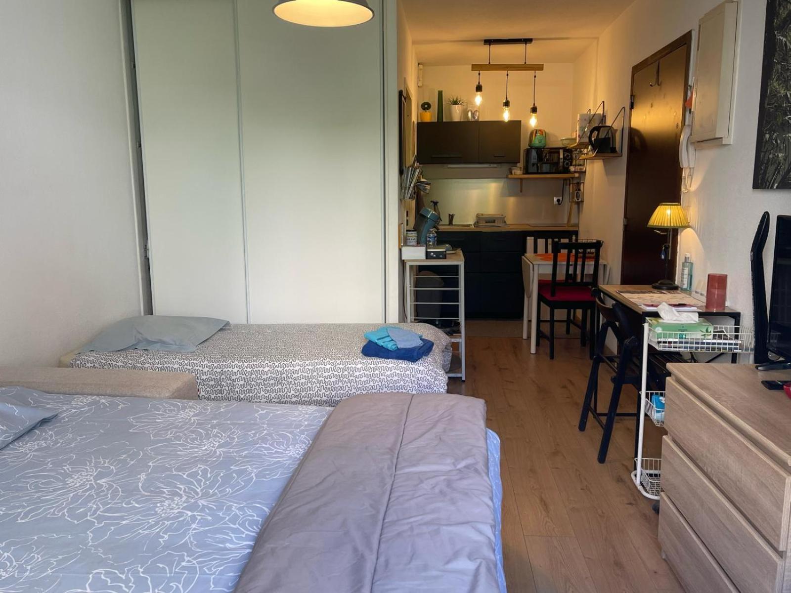 Studio Cozy Centre Ville Chalon-Sur-Saone Bagian luar foto
