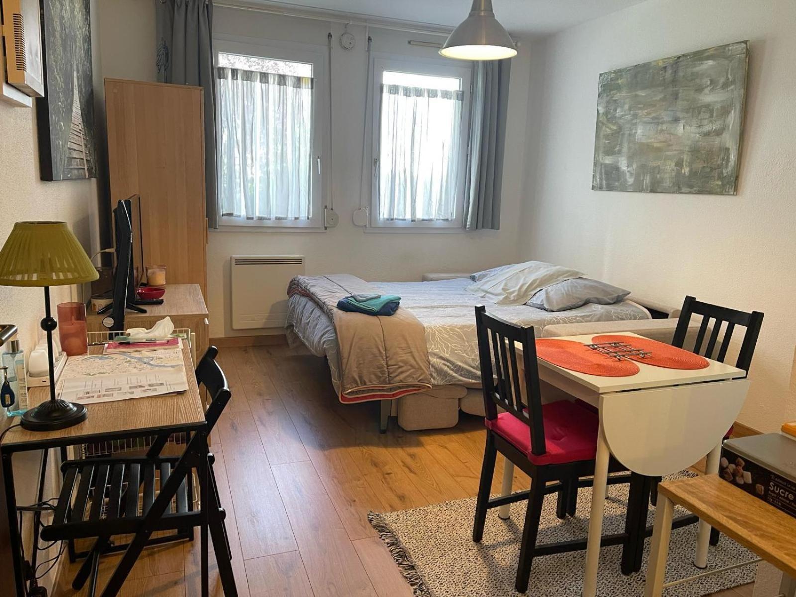 Studio Cozy Centre Ville Chalon-Sur-Saone Bagian luar foto
